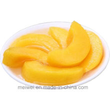 Fruit 850g Canned Yellow Peach with Best Price